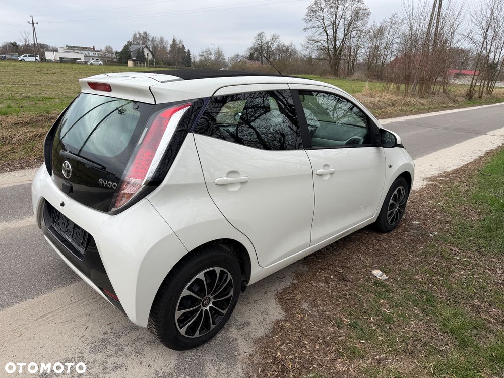 Toyota Aygo - 7