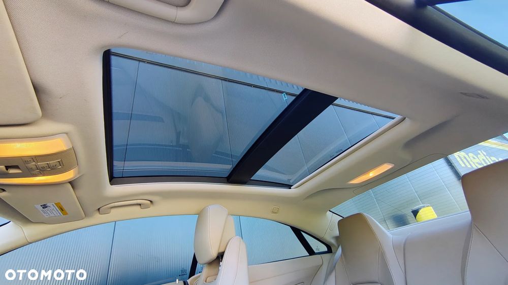 Mercedes-Benz Klasa E 350 BlueEffICIENCY - 12
