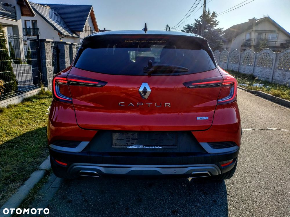 Renault Captur TCe Mild Hybrid 160 EDC GPF R.S LINE - 3
