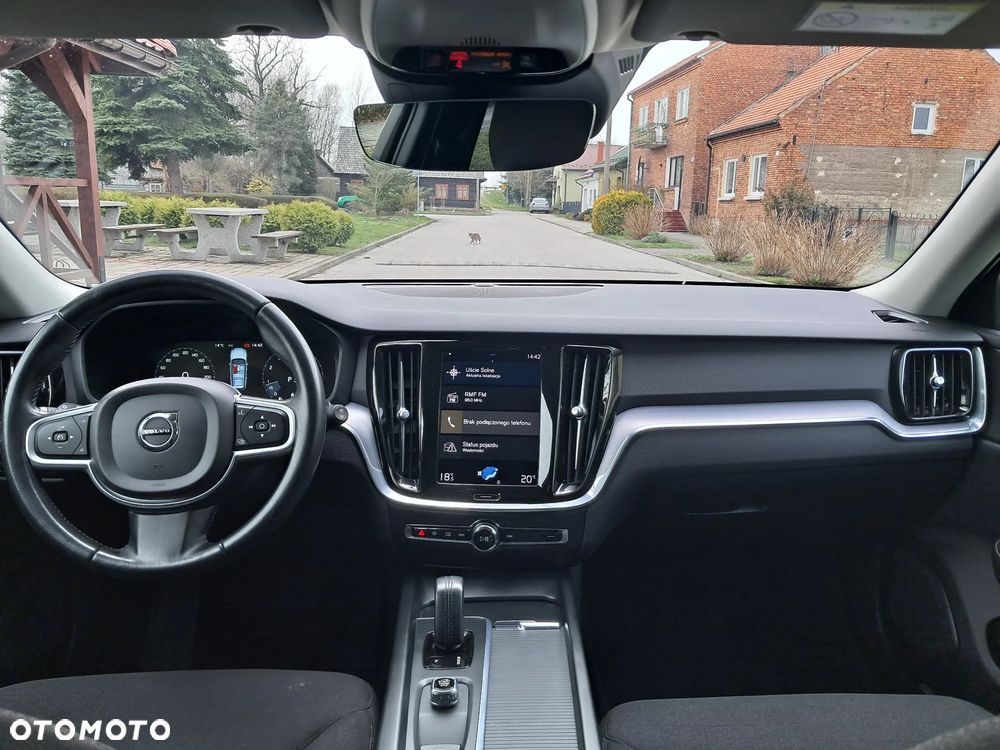 Volvo V60 B3 B DKG Inscription - 21