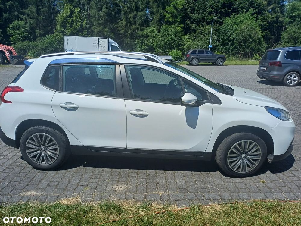 Peugeot 2008 1.6 e-HDi Active S&S - 7