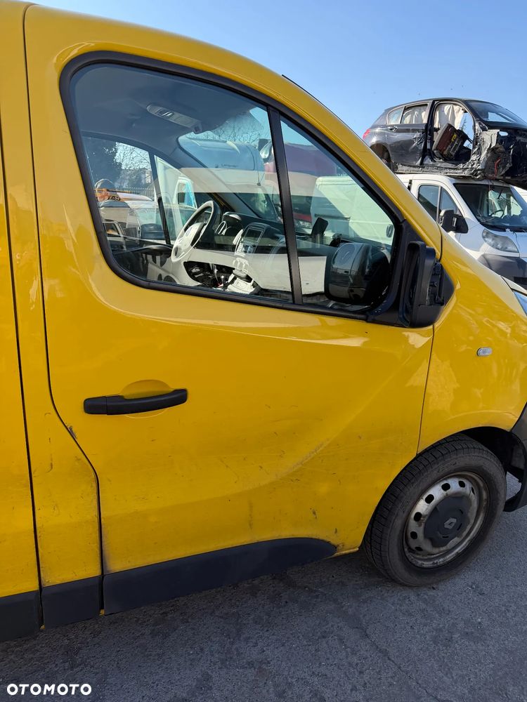 Trafic III Vivaro B1,6 DCI 14- drzwi przód prawe lub lewe - 2