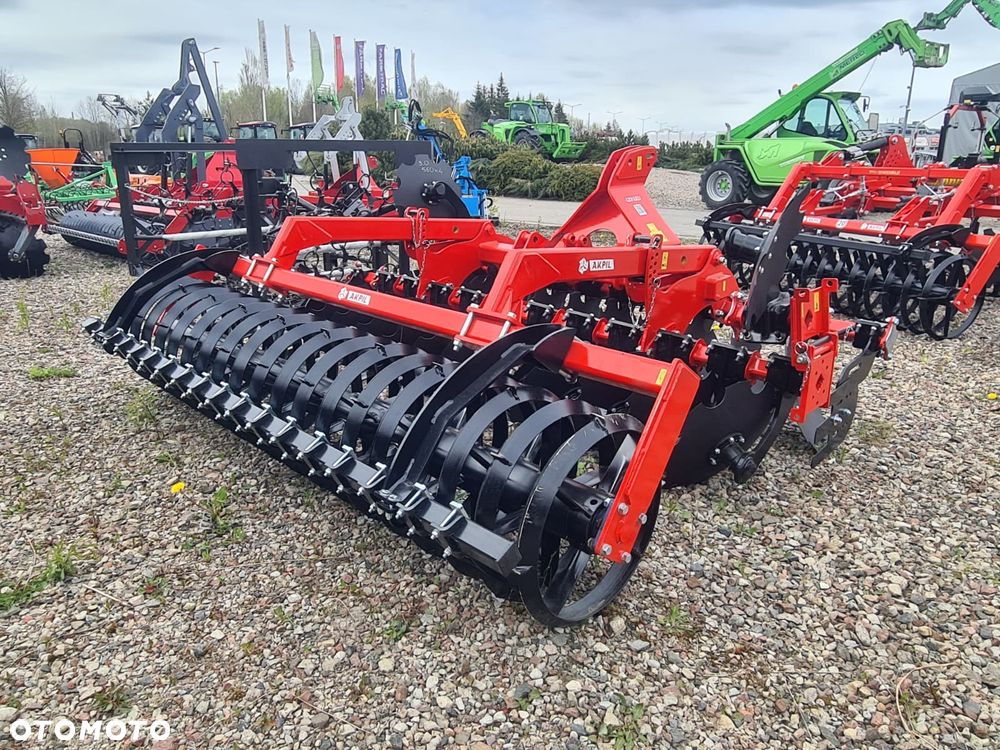 Akpil GEPARD 3,0m - 8