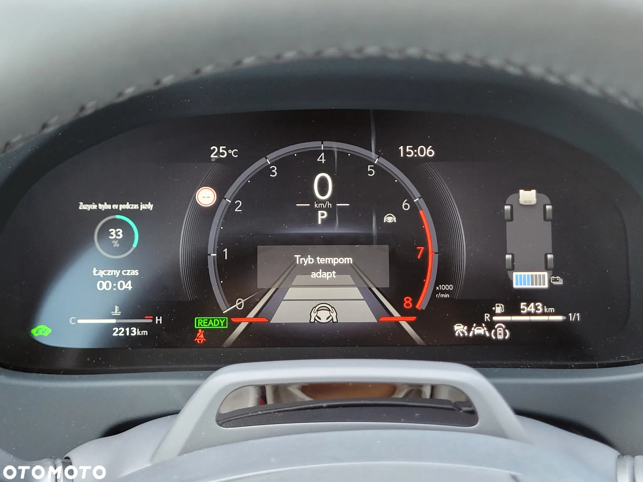 Lexus UX 300h F Sport Design - 20