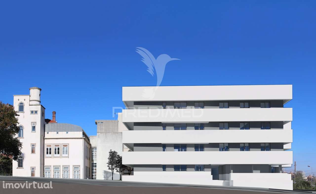 T3 Novo com duplo Lugar de Garagem - Grande imagem: 2/5