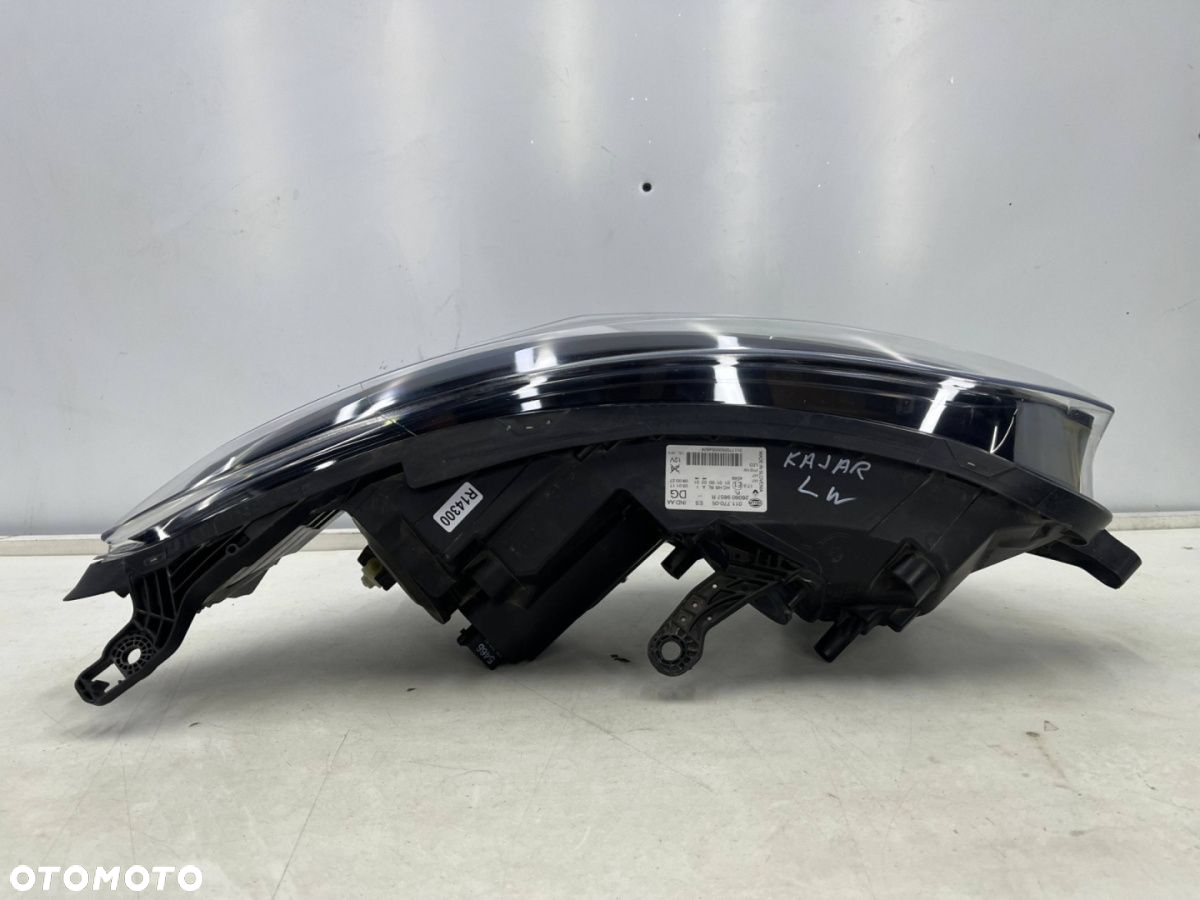 Lampa reflektor Renault Kadjar 15-22r. LEWA przednia soczewka H7 ORYGINALNA 260609857r 011.770-05 - 11