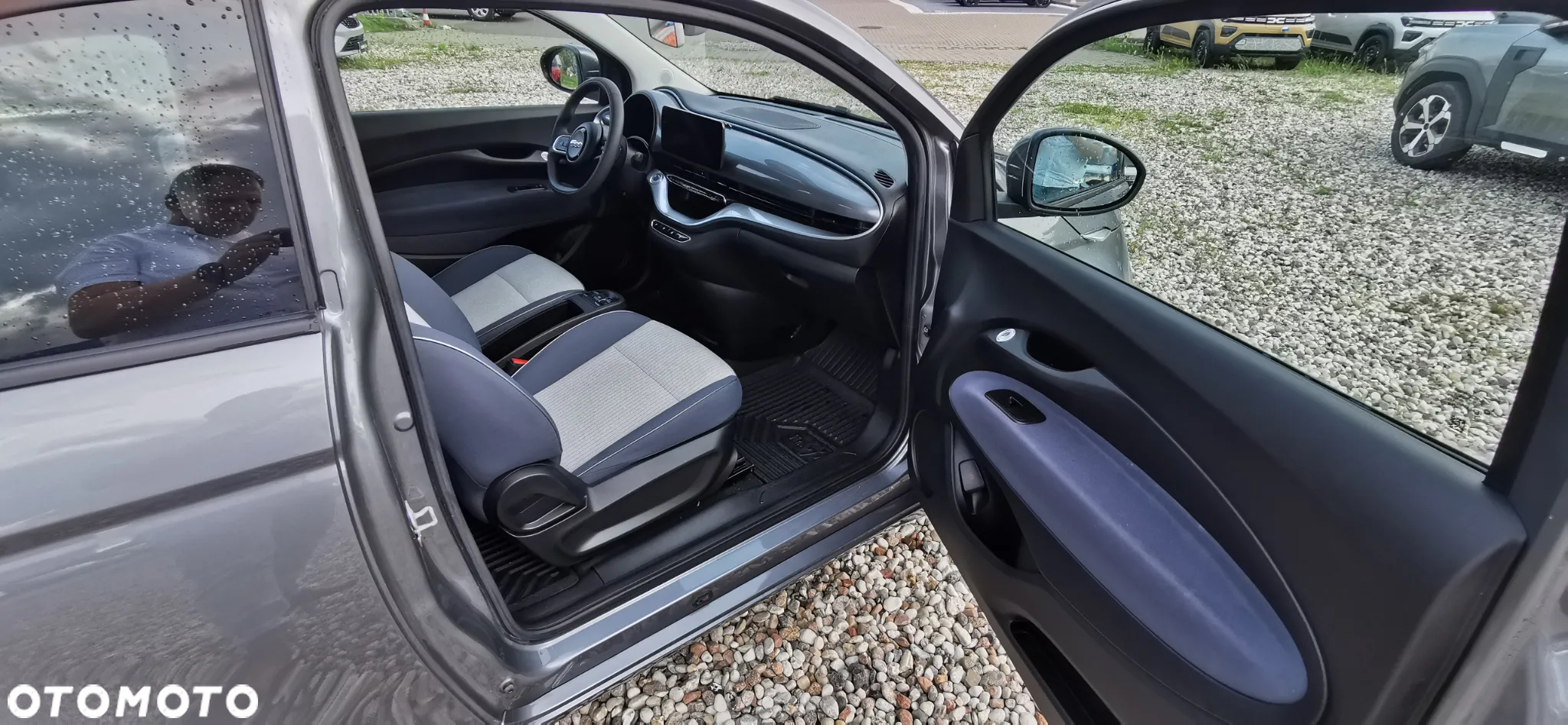 Fiat 500e 42kWh 3+1 - 14