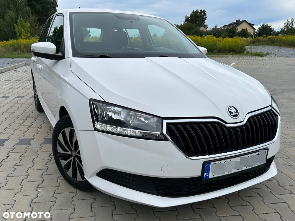 Skoda Fabia 1.0 TSI Clever - 27