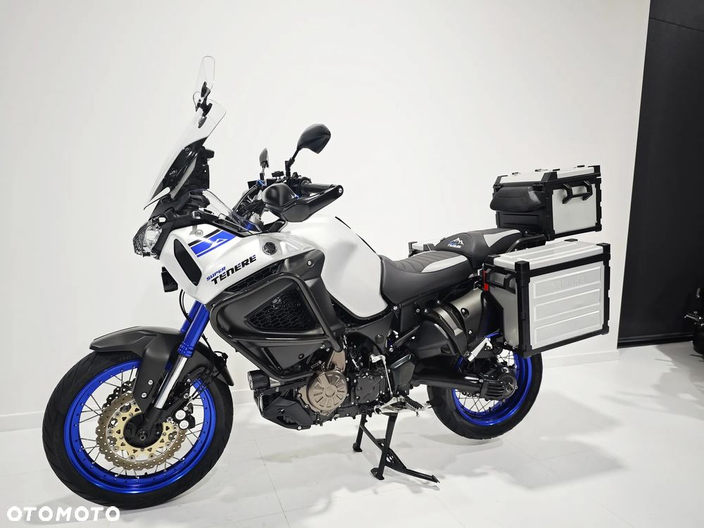 Yamaha Super Tenere - 3