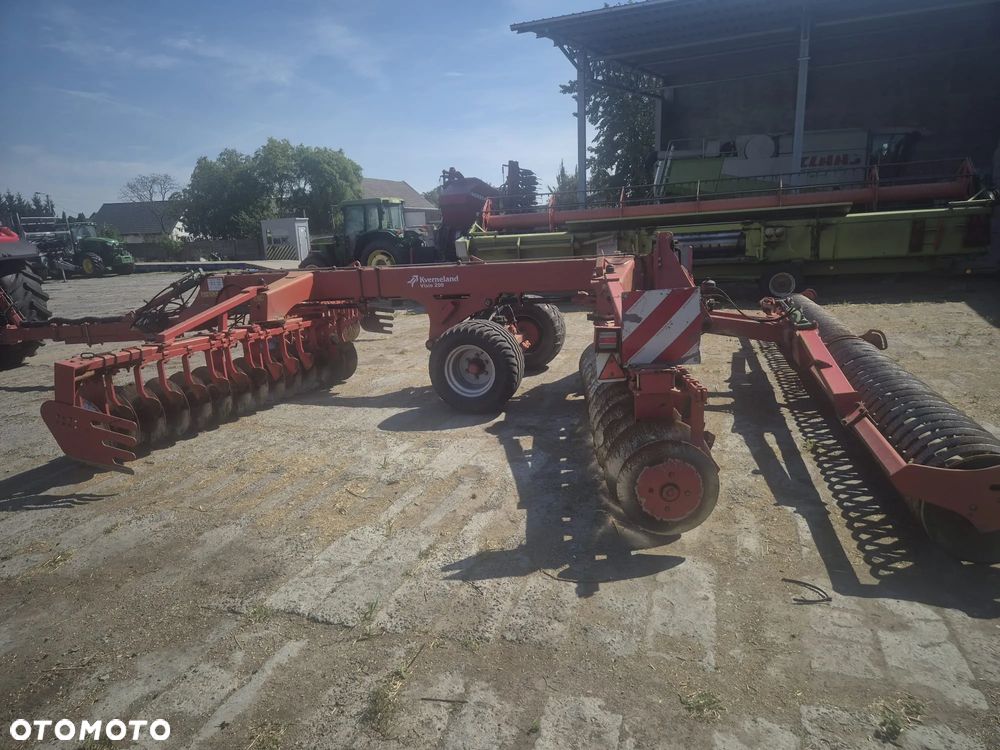 Kverneland Visio 200 - 11
