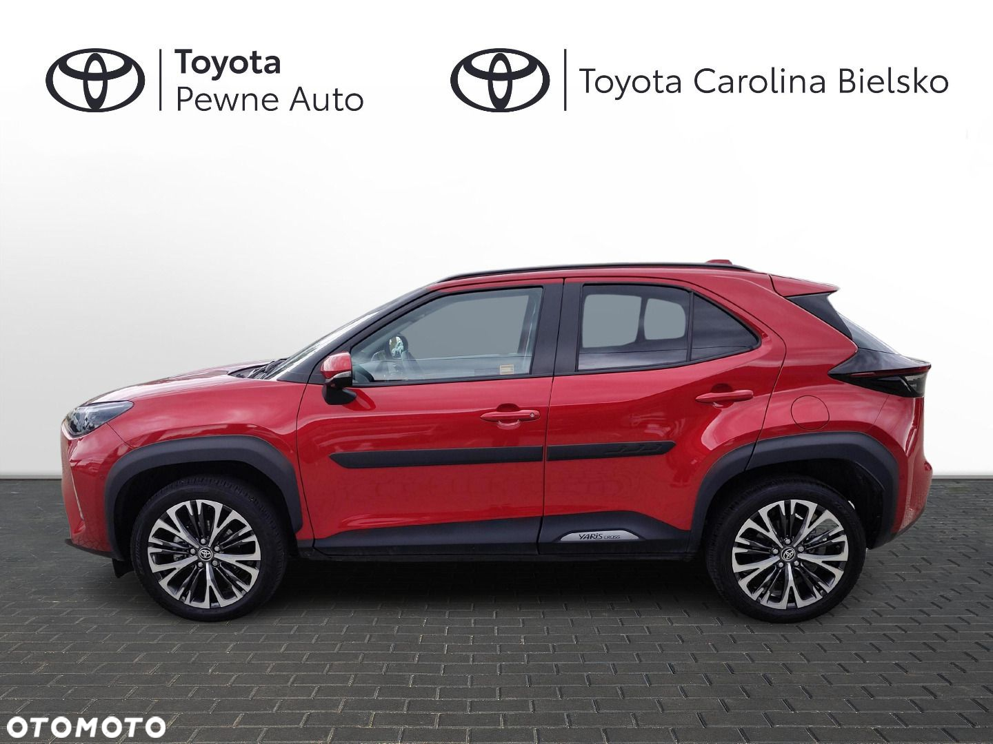 Toyota Yaris Cross - 3