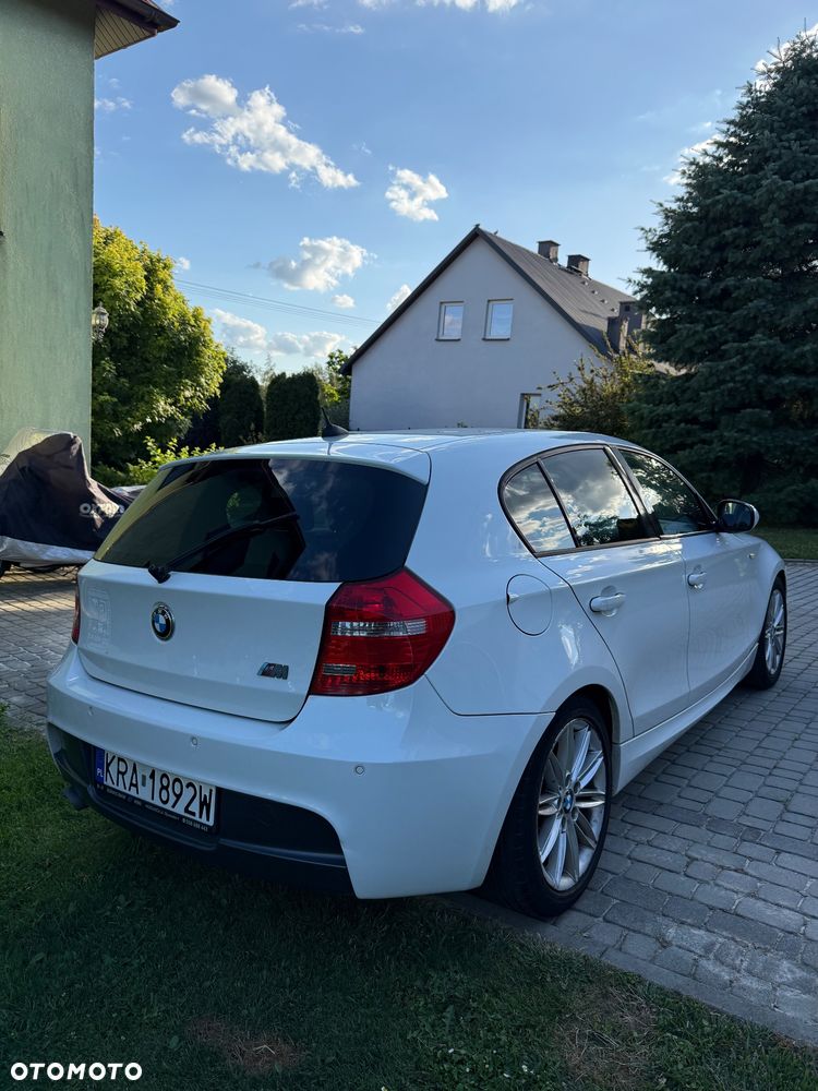 BMW Seria 1 118d - 4