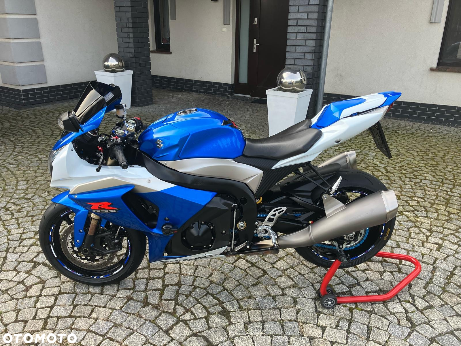 Suzuki GSX-R - 3