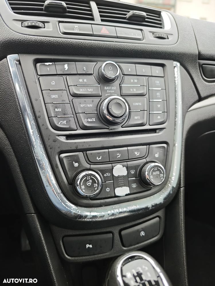 Opel Mokka - 11