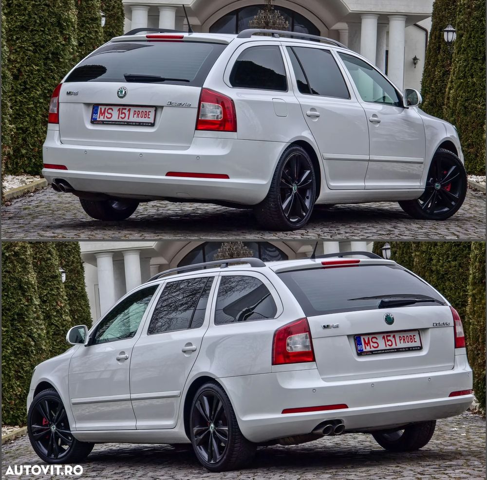 Skoda Octavia 2.0 TDI RS - 4