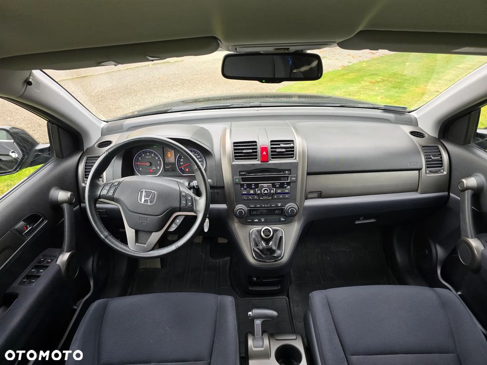 Honda Cr-V 2010 photo 5