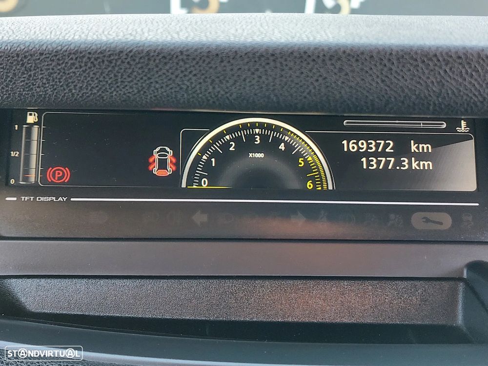 Renault Scénic 1.6 DCi Bose Edition - 19