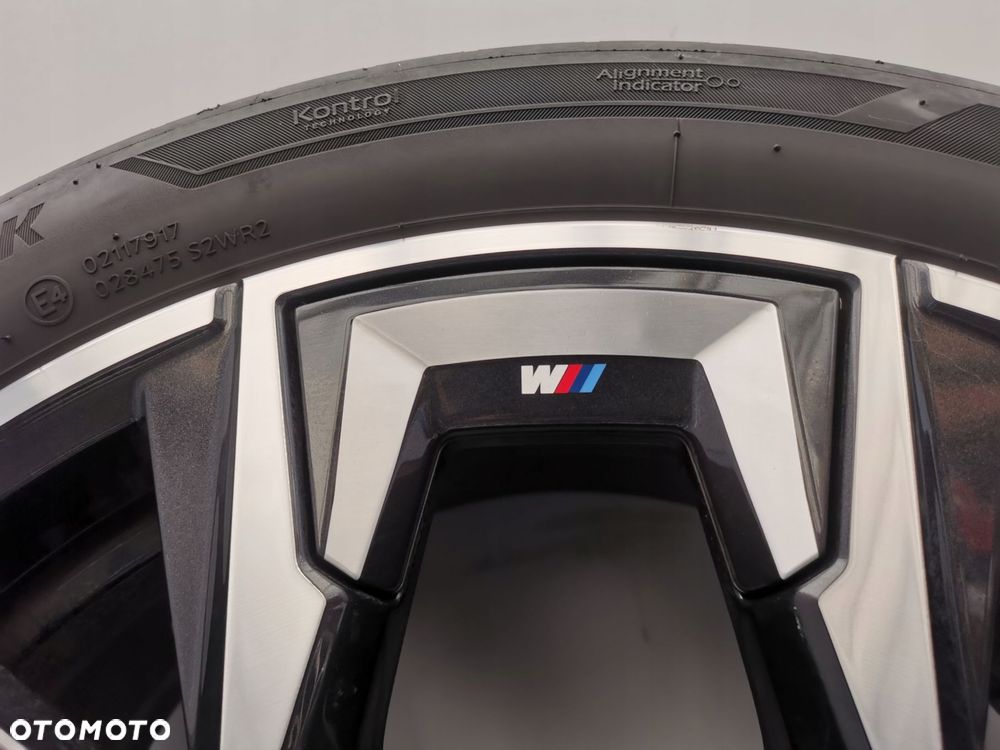 FELGI BMW i4 4 GRAN COUPE G26 G24 KOLA FELGI ALUFELGI OPONY LATO 8.5J 9J - 6