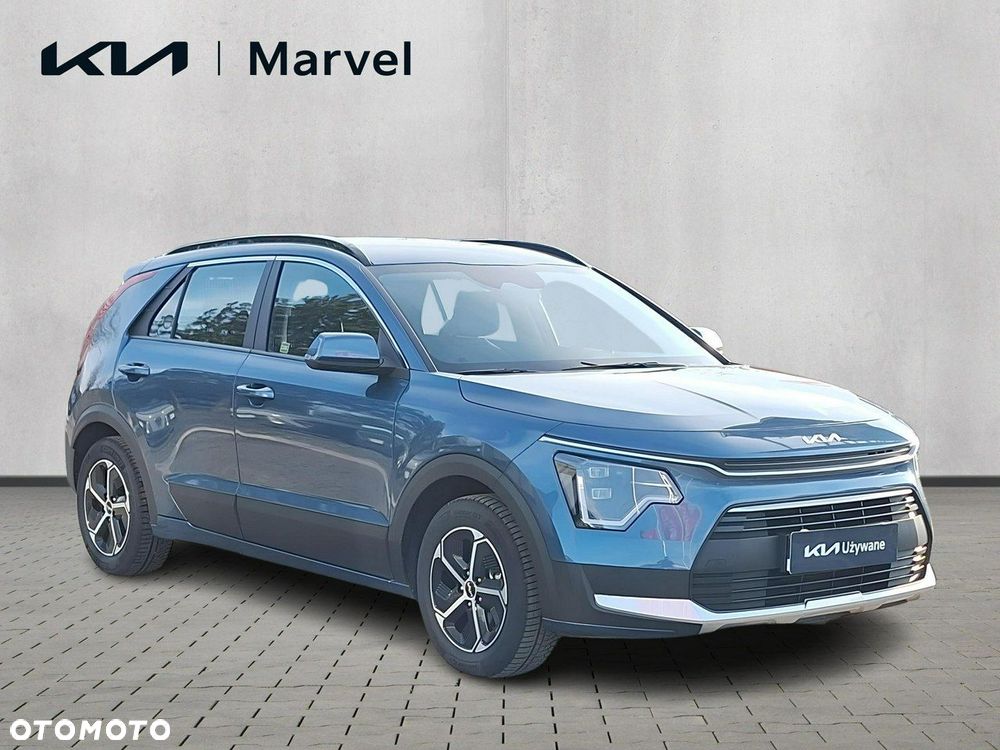 Kia Niro - 8