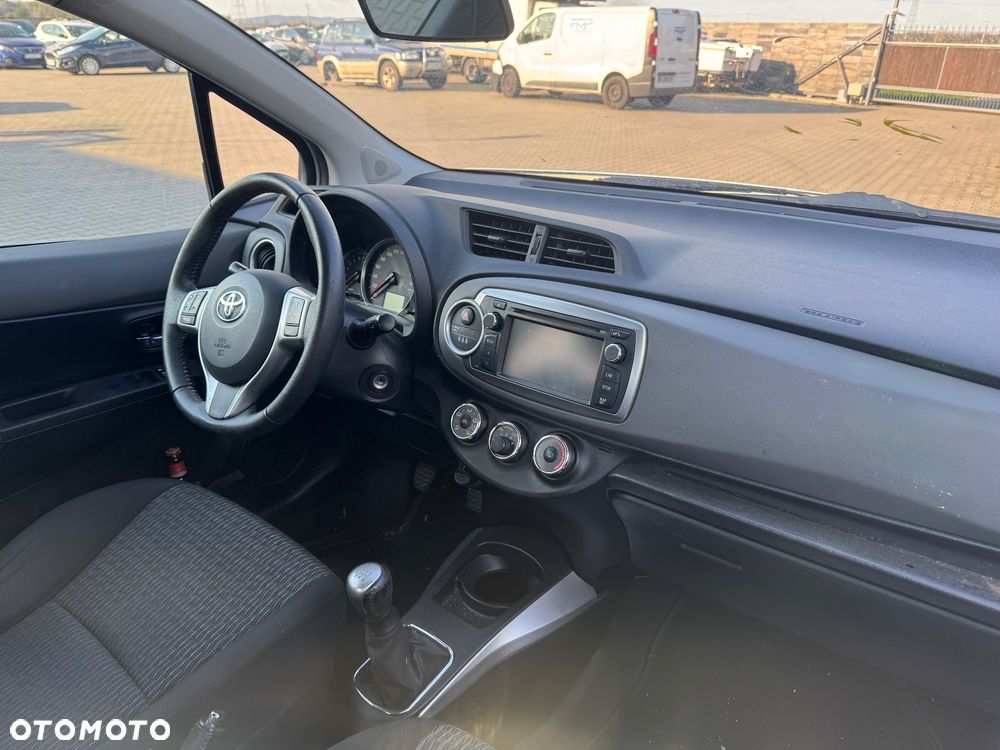 Toyota Yaris 1.0 VVT-i Comfort - 22
