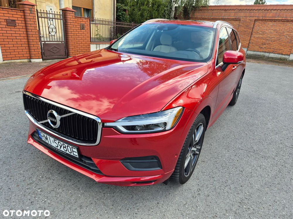 Volvo XC 60 T5 AWD Geartronic Momentum - 7
