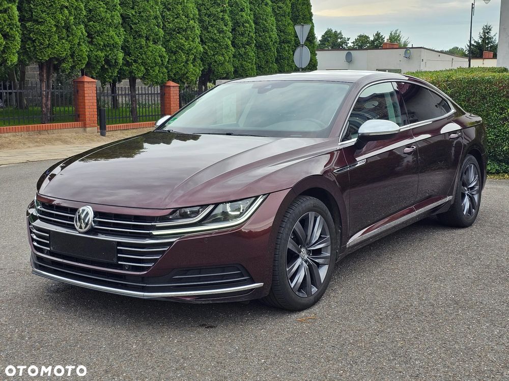 Volkswagen Arteon 2.0 TDI SCR Elegance DSG - 35
