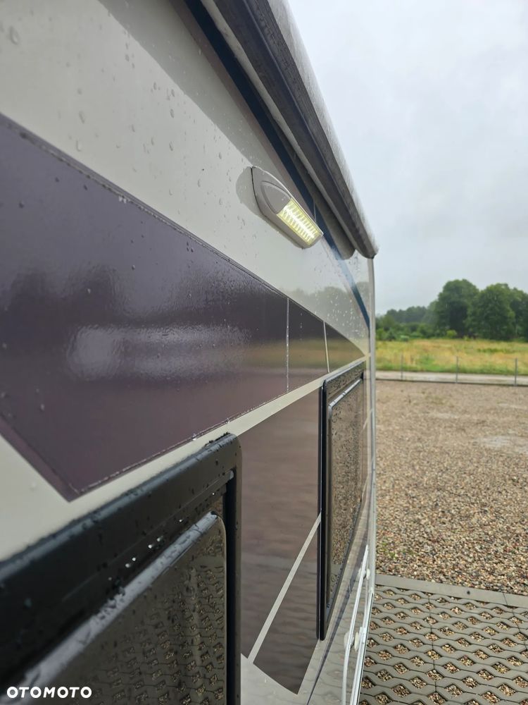 Caravelair 492 ARTICA mover klima zimowa przyczepa kempimgowa kabe cabby solifer polar nie alde primus - 36