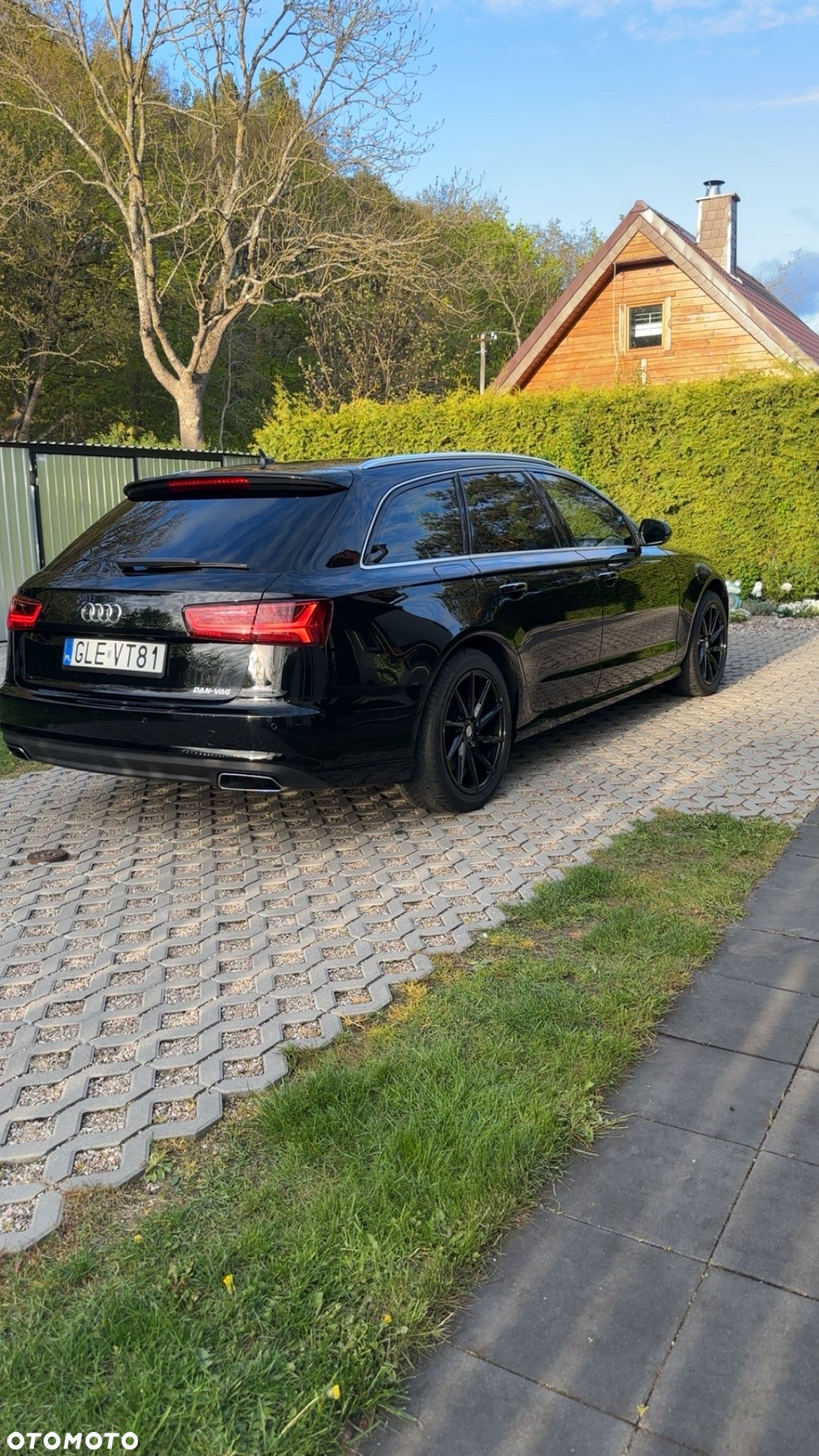 Audi A6 - 5