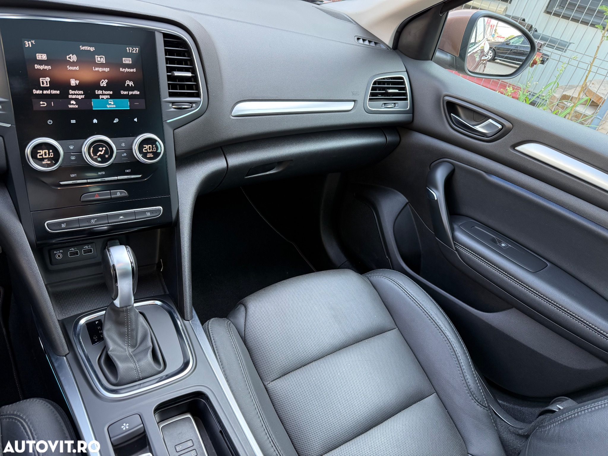 Renault Megane TCe GPF EDC Intens - 11