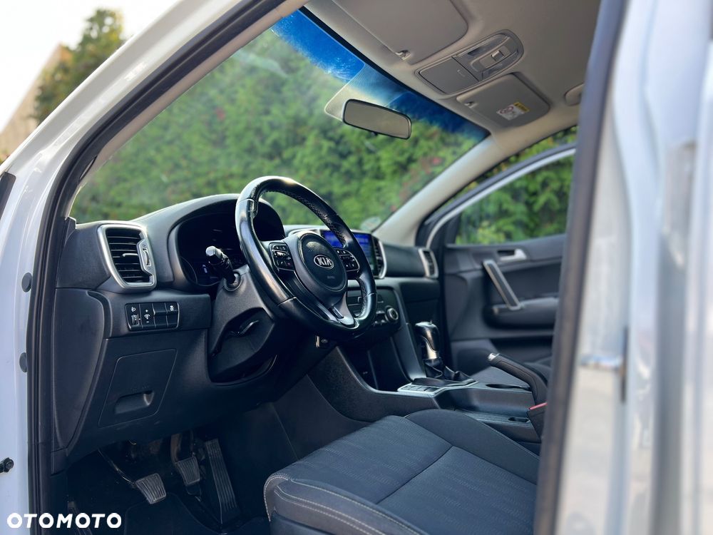 Kia Sportage 1.6 GDI 2WD DREAM-TEAM EDITION - 23
