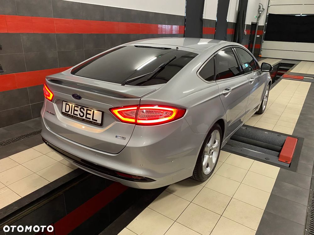 Ford Mondeo - 15