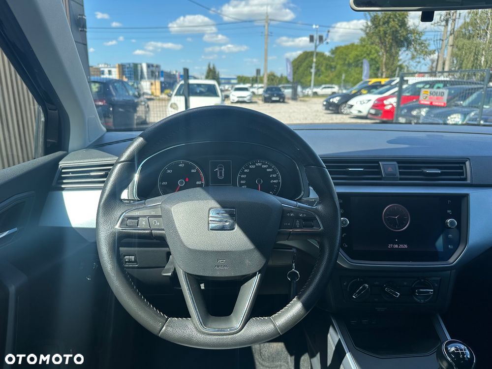 Seat Arona 1.6 TDI Style - 14
