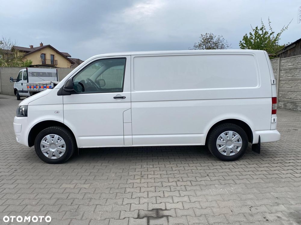 Volkswagen TRANSPORTER - 8
