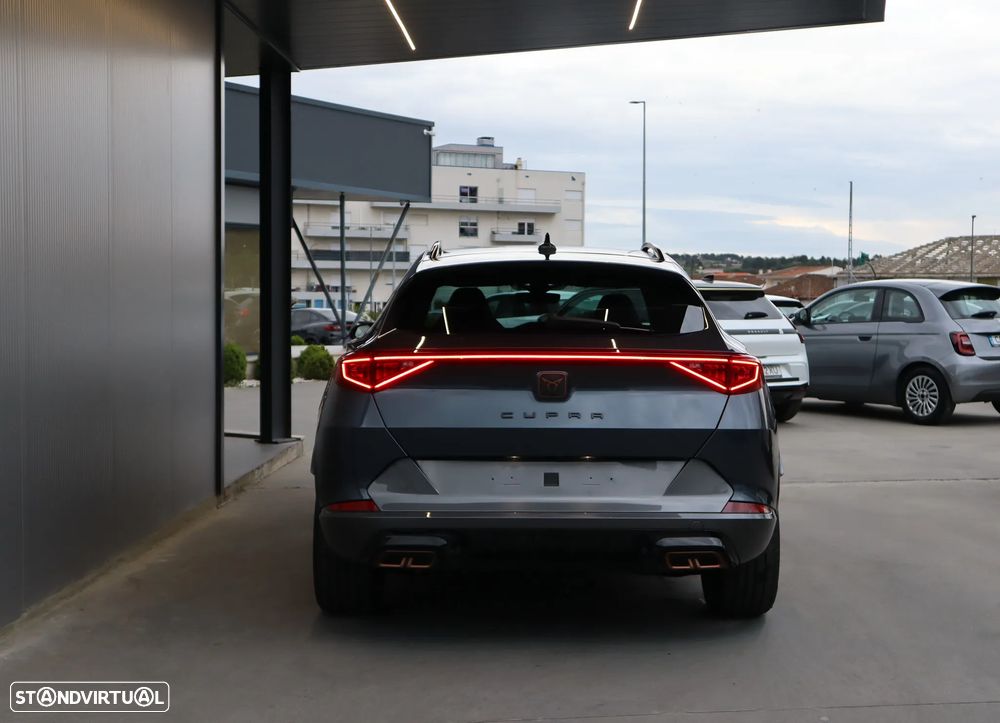 Cupra Formentor 1.4 e-Hybrid DSG VZ - 4