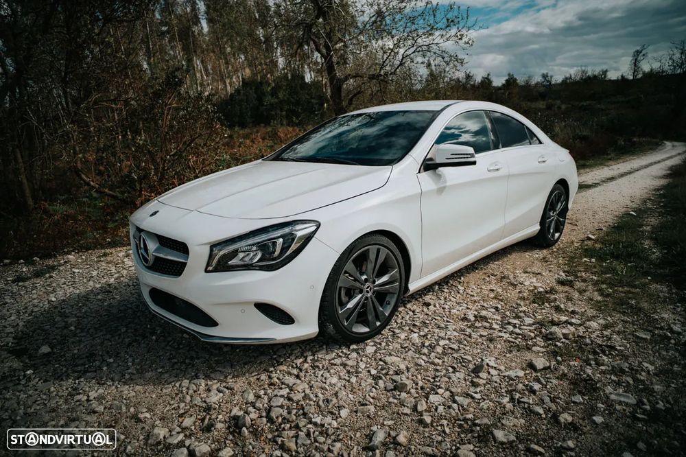 Mercedes-Benz CLA 180 d Urban Aut. - 5
