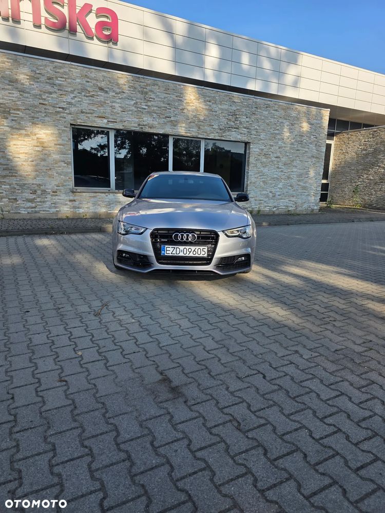 Audi A5 Sportback 3.0 TDI quattro DPF S tronic - 2