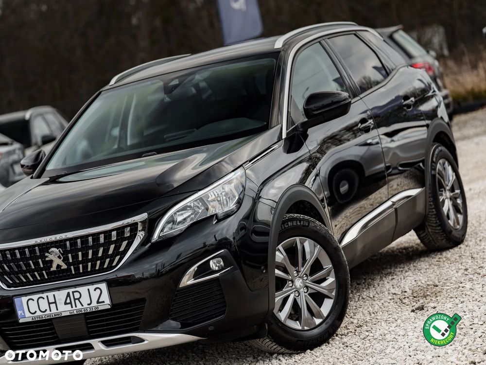 Peugeot 3008 1.5 BlueHDi Allure S&S - 8