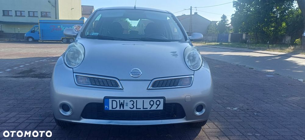 Nissan Micra - 3