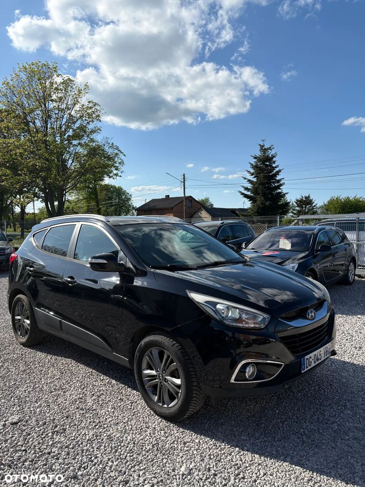 Hyundai ix35 1.7 CRDi 2WD 5 Star Edition - 3