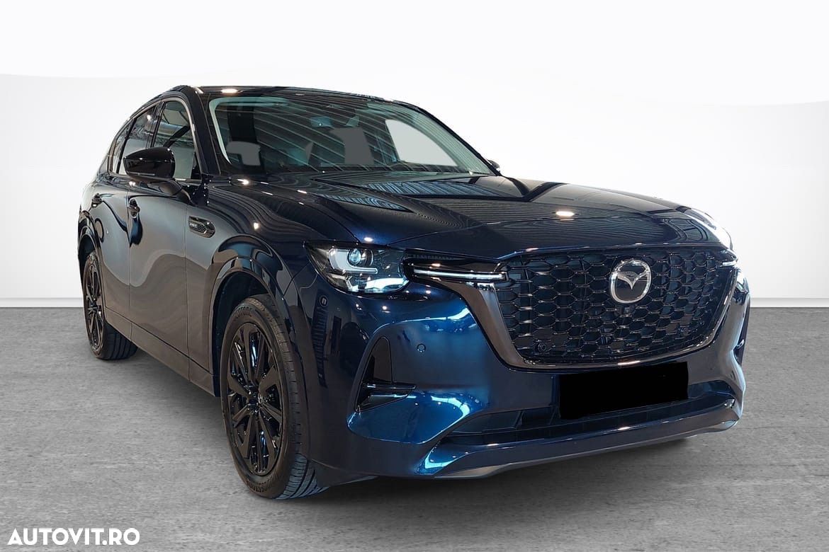 Mazda CX-60 e-Skyactiv PHEV Homura - 1