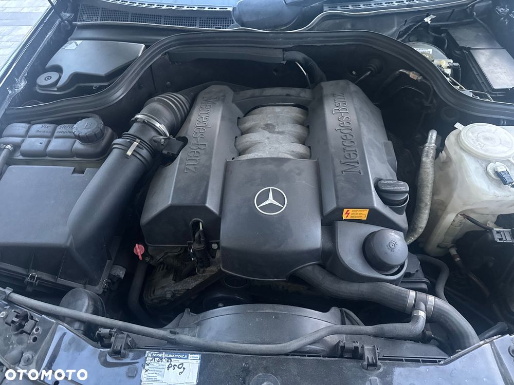 Mercedes-Benz CLK - 20