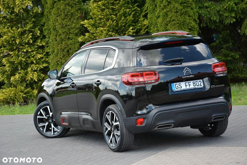 Citroën C5 Aircross BlueHDI 180 S&S EAT8 SHINE PACK - 7