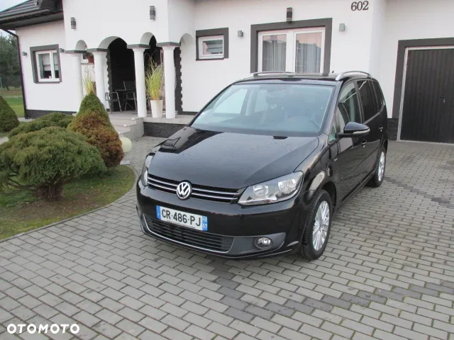 Volkswagen Touran 1.6 TDI DPF BlueMotion Technology Life - 22