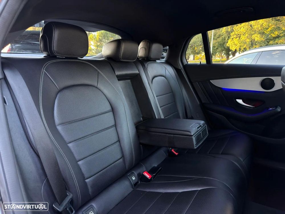 Mercedes-Benz GLC 300 de Coupé 4Matic - 25