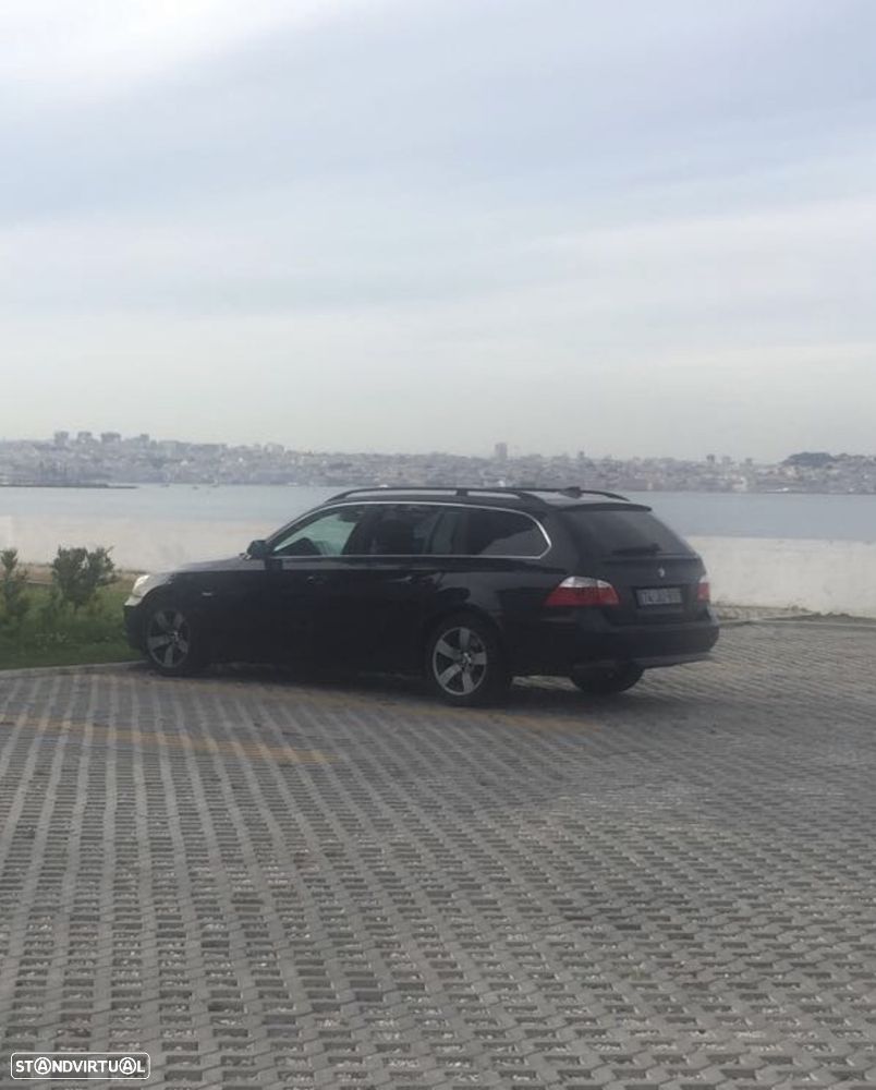 BMW 520 d - 5