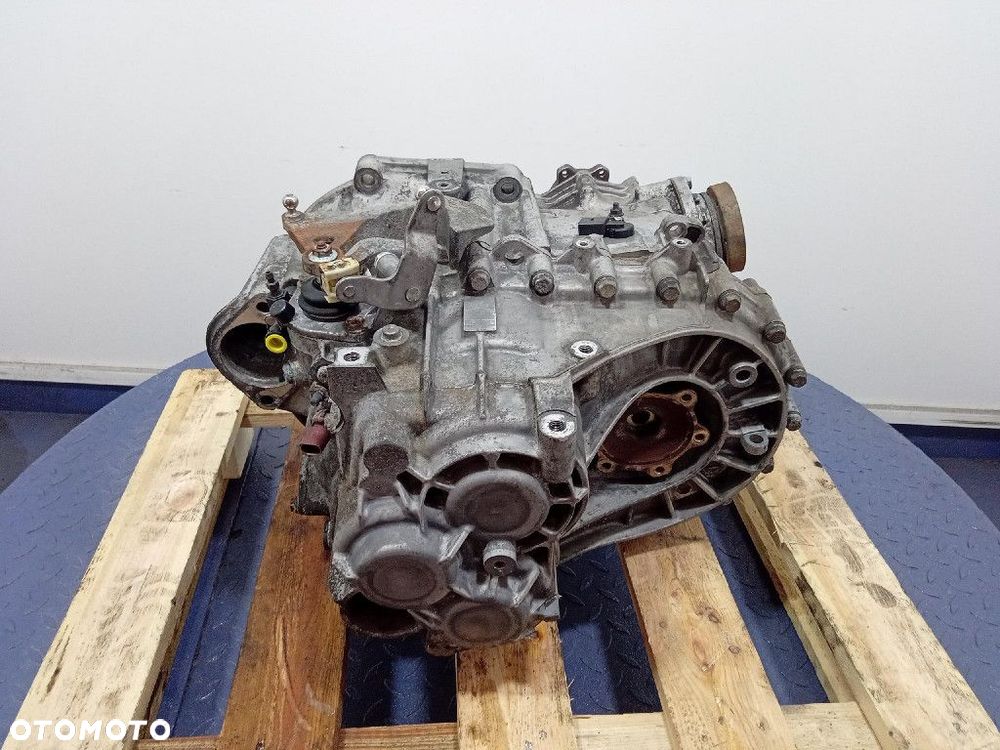 VW SHARAN I LIFT 1.9 TDI SKRZYNIA MANUALNA ERK 4 MOTION 4X4 - 4