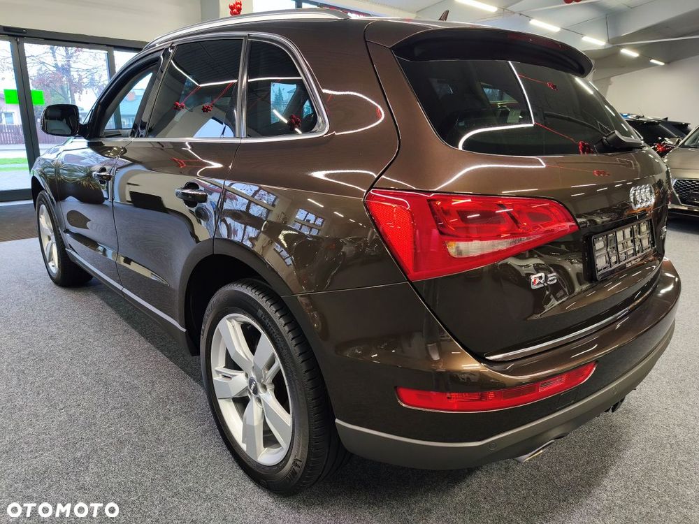 Audi Q5 2.0 TDI Quattro Sport S tronic - 5