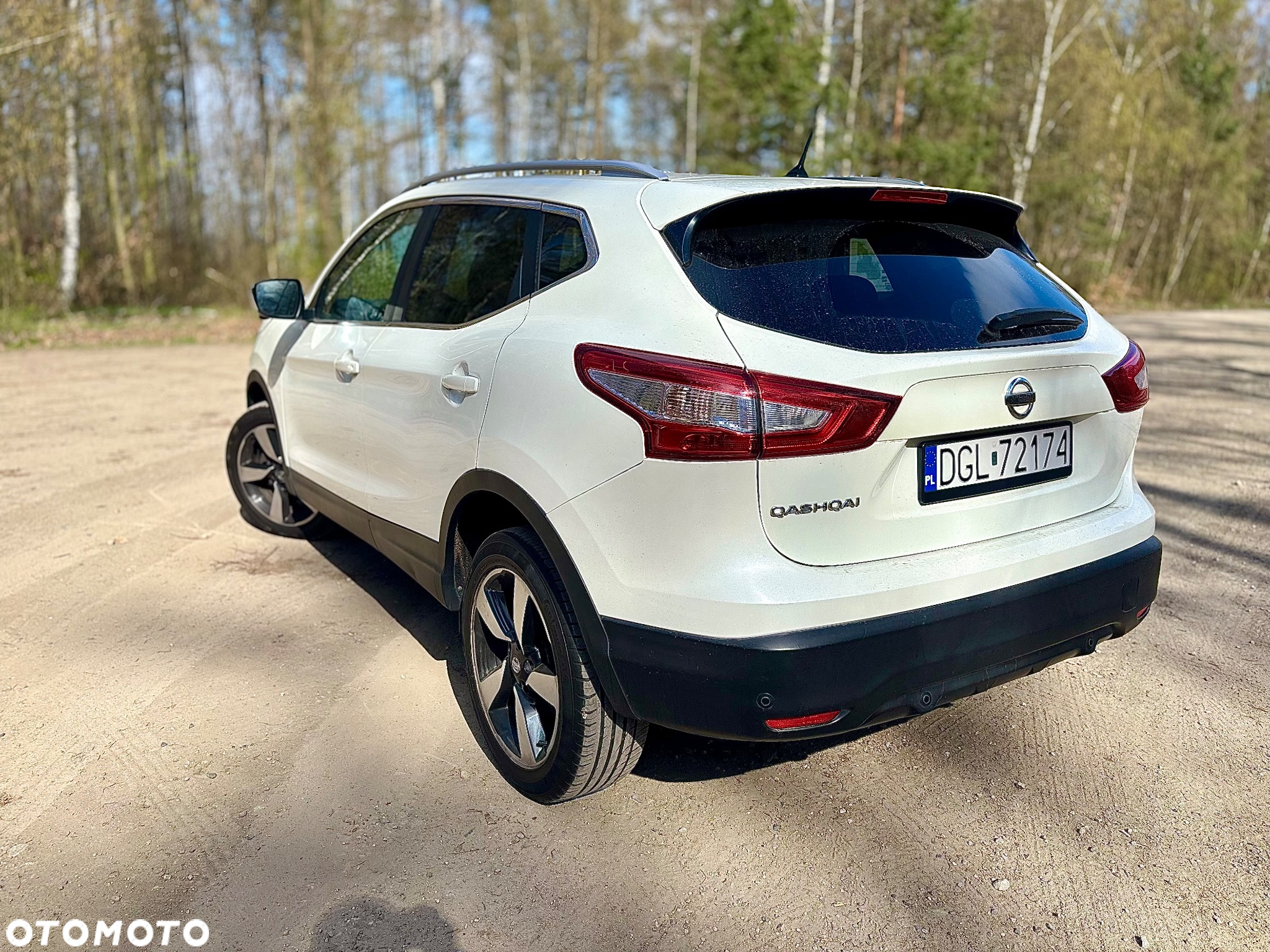 Nissan Qashqai 1.5 dCi Tekna - 5