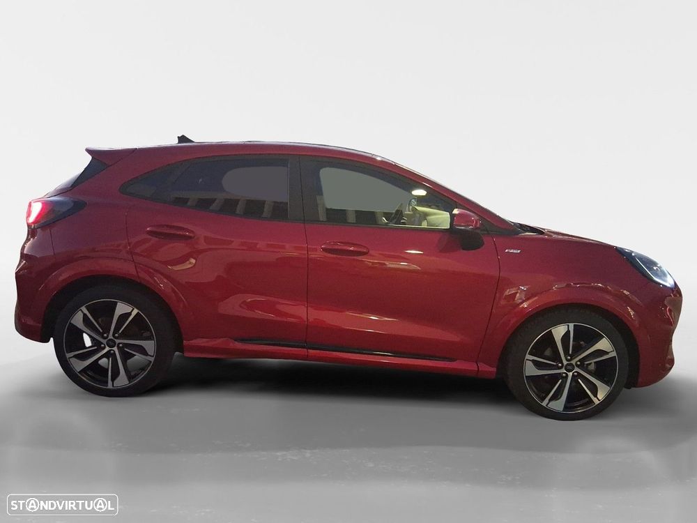 Ford Puma 1.0 EcoBoost MHEV ST-Line X Aut. - 6