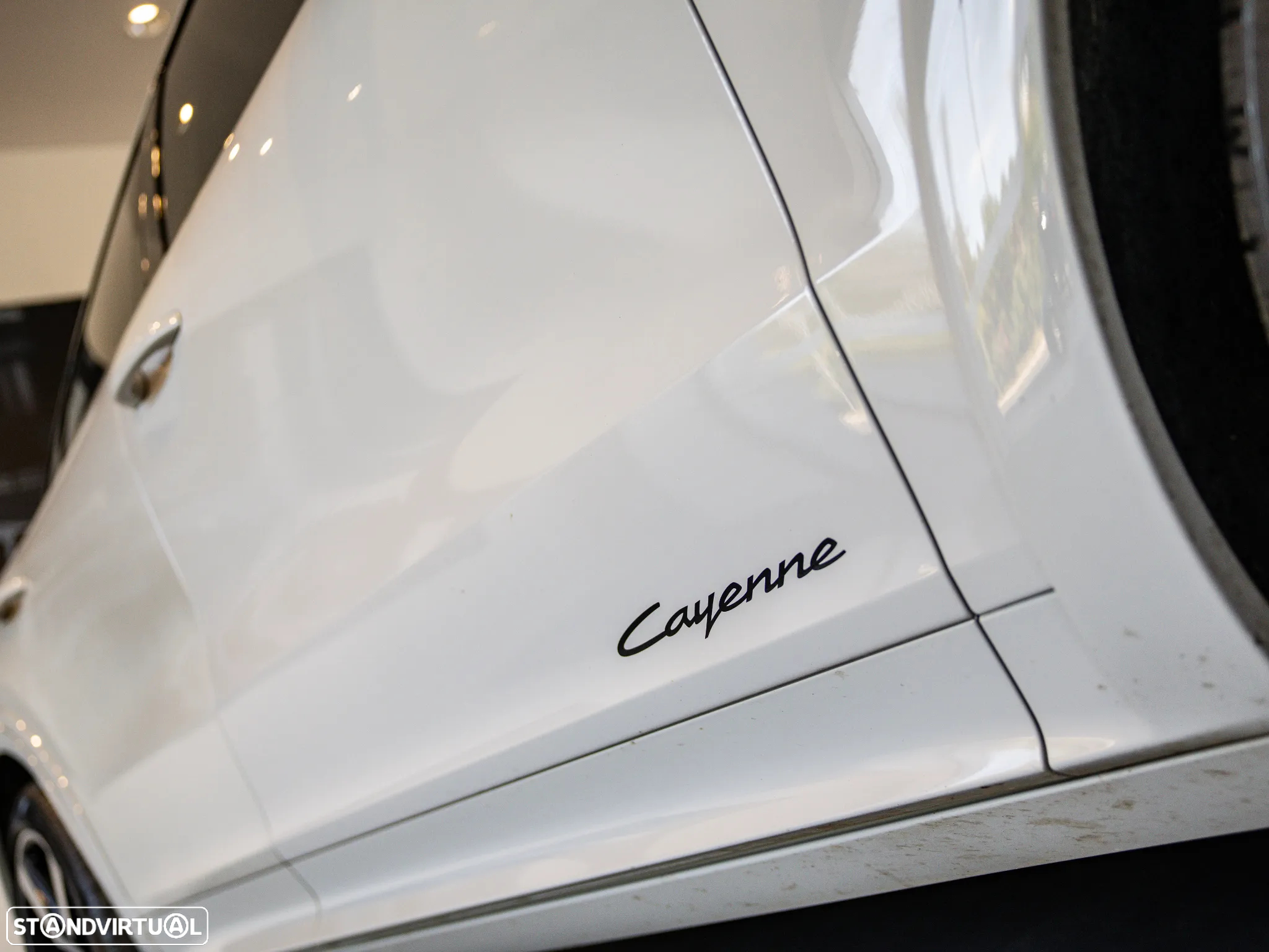 Porsche Cayenne Coupé E-Hybrid - 12